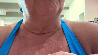 Pooltime Titties