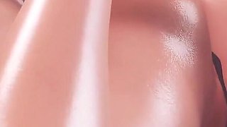 Robaatoo Tiaz-3dx Sizzling Nympho Slut Ravaged by Massive Black Monster Cock in Intense Morning Sex - Hot Ass Swallowing Cum