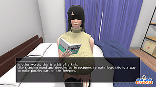 Ep1: the Daily Life of Serving Doll (gameplay)