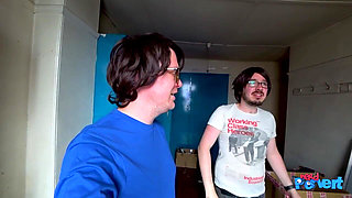 April Doll Double White Christmas