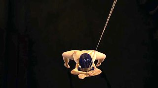 LadyBug Teen Bondage Pregnant Monster Fuck - Full 7min Hentai Video