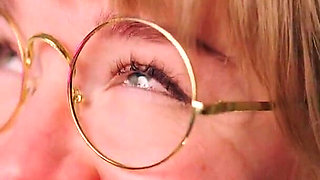 I'm an Office Slut as Stepdad's Punishment