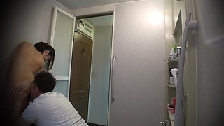 Amateur POV: Husband wanna see his wife having sex with another guy. #14-1