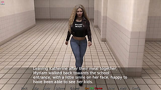 Gymnastics - Project Myriam - Life and Explorations - Ep12