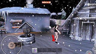 FUCKERMAN JINGLE BALLS COMPLETE GAMEPLAY