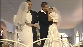 Wedding Orgy