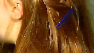 MILF Anita teaches her friend how to fuck in threesome - 3