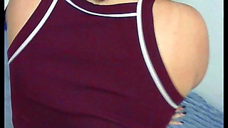 He Fucks Me Four Ways with New Panties