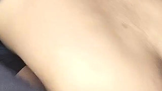 The Young Daughter-in-law Came to Press Her Father-in-law's Feet, Then Both of Them Had Fun with the Fuck.