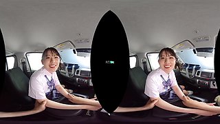 Yui Hikari - 62 Minutes Of Wild Car Sex In The Parking Lot Before My Parents Get Back