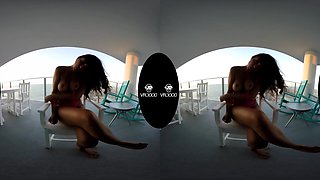 Brazilian Beach Babe