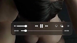 Jill’s Tight Ass Walls Getting Sandwiched with a Hard Gooner Cock Fucking Her From Behind