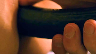 Late Night Kitchen Snack Turns Into a Protein Facial