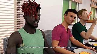 Wild cartoon sex adventures with Loveskysan69real