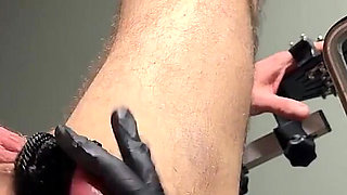 Perverted Nurse - Part 2: Simultaneous Needles Treatment and Anal Fisting