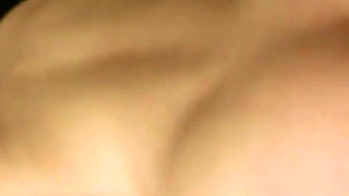 Slutty brunette fingered and fucked until cumshot