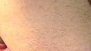 Big Man Crushing and Fucking Layla's Face with His Big Cock