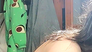 Raw Anal Creampie From a Total Stranger