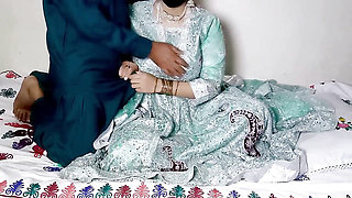 New Bride Fist Night Hard Sex