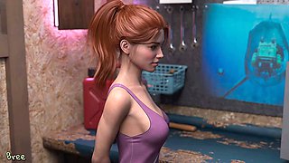 Wild public romps and naughty cartoon fantasies with Loveskysan69real