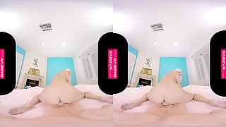 Vr Porn, Xandra Sixx And Virtual Reality - Sexiest Solo Show By Teen 18+ Babe