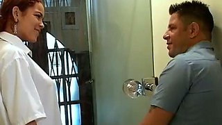 Assedio sexual: Blowjob, Babe  Fetish Porn