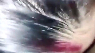 Stepsister Give Blowjob to Stepbrother Before Fucking