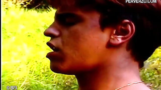 Amateur Latino pleasure.