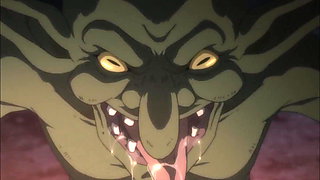 Goblin Slayer Episode 1 - Best Scene