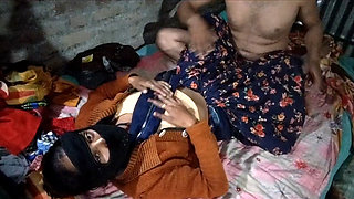 Mere Pati ne mujhe aaj raat ko jamkar chudai ki