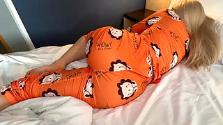 Stepsis, Can I Take off Those Cute Pajamas and Fuck Your Pussy?