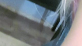 amateur blonde solo webcam