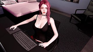 Sex in the room -Mako3d