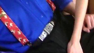 Chris Charming - Sexy German Babes Gets An Anal Creampie