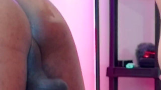 Heidi Haze - Thrilly’s Apartment