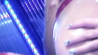 Porn stars fuck pussy in heat