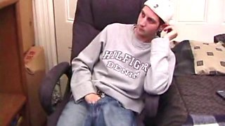 Aaron Michaels Jacking Off