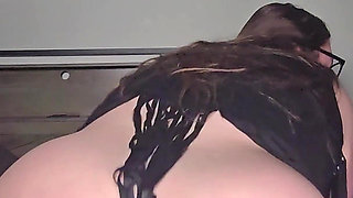 Riding a Cowboy Right: 18-minute Cowgirl Ride, Full Oil, Titjob, Deepthroat, Anal, Orgasm