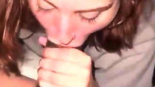 Huge Japan blowjob and handjob POV orgy with a cumshot