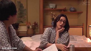 Alone With My Admired Female Boss...7