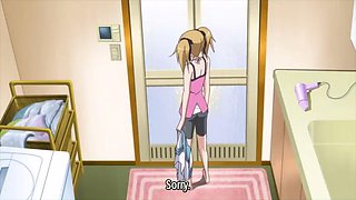 Aki Sora Yume no Naka  Episode 1: Big Tits, Blowjob  Cumshot Porn