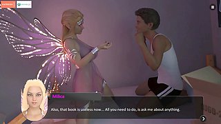 Dfds, the spellbook gameplay, mom gameplay