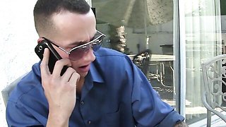 Lethal Hardcore featuring Chris Strokes and Stevie Shae's family roleplaying trailer