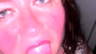 Glory hole blowjob amateur passionate bj