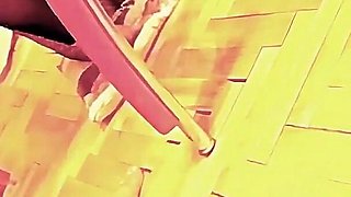 Ring Gag Dildo Deepthroat for Master's Pleasure