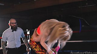 Lesbian Wrestling Kinky Porn