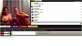 2 Horny Couples Escalate On Cam Site With Deutsche Amateure And Mia Blow