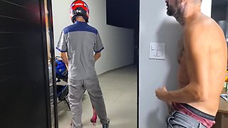 Wife Performs Her Husbands Fetish!