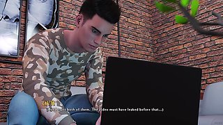 Being A DIK #248 - Huge-boobed Cougar Wants All My Tastey Red-hot Jizz Down Her Mouth