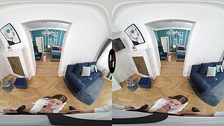 Olivia Sparkle VR Porn: Stepdad's Secret Key - VirtualTaboo